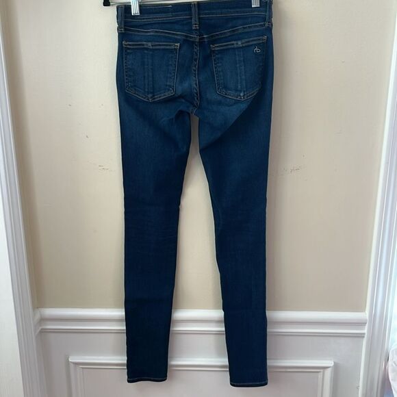Rag & Bone Skinny Jean - Picture 3 of 7